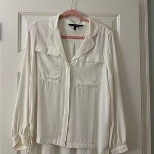 White House Black Market blouse